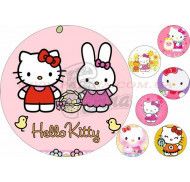 Картинка Hello Kitty №9 фото цена